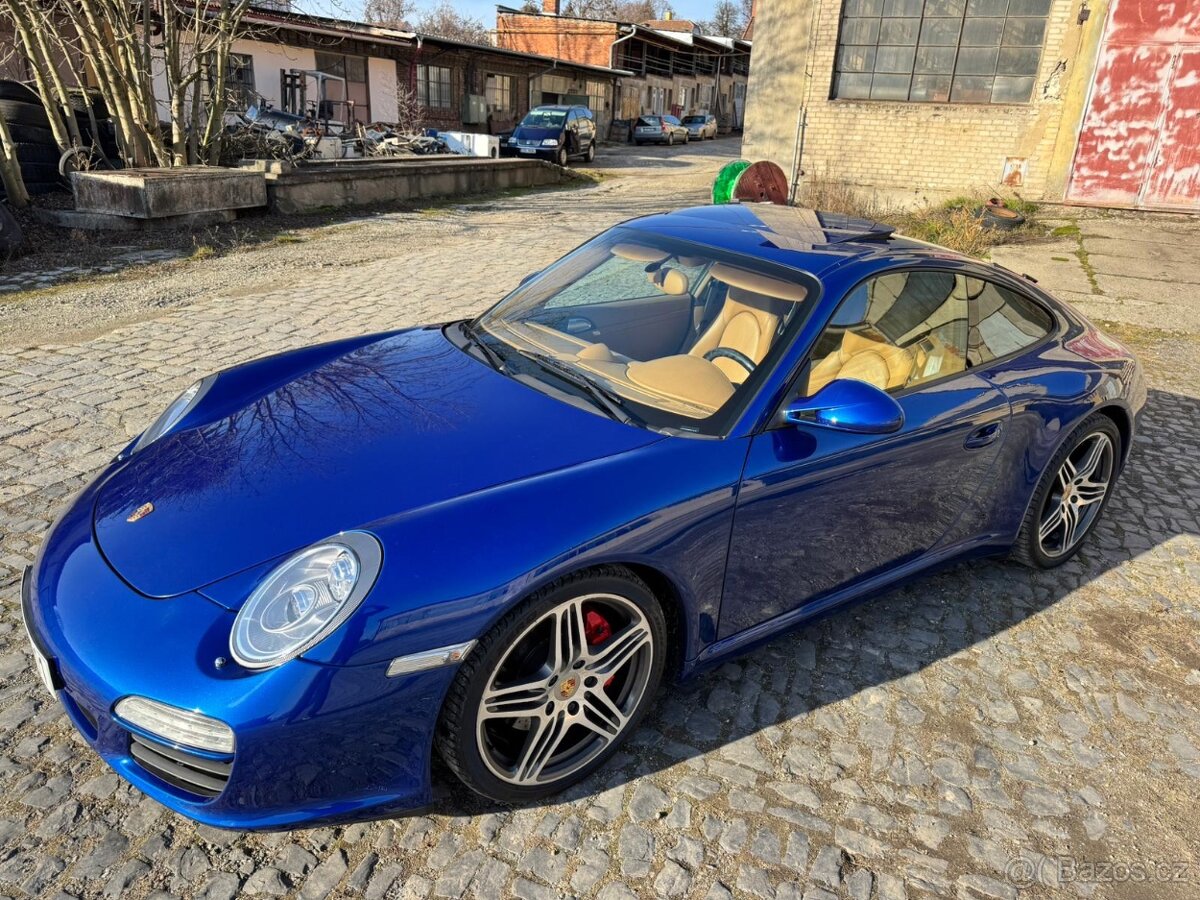 Porsche 911 Carrera S 997.2 Pdk DPH