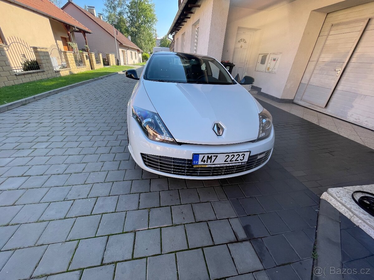 Renault Laguna Coupe Monaco GP