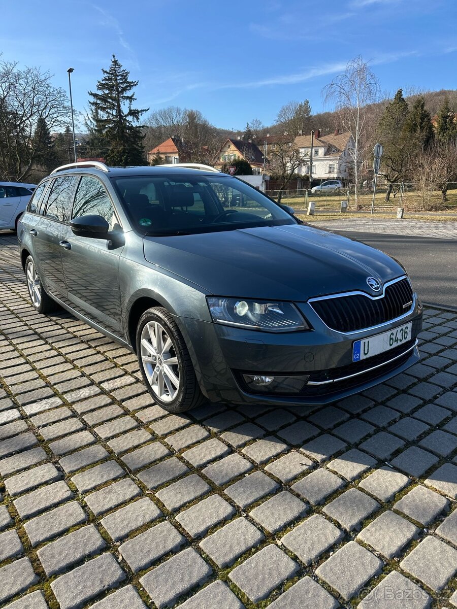 Škoda Octavia, 1.6 TDi 81 kW