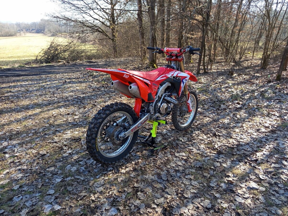 Honda crf 450r