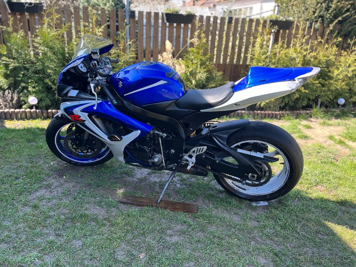 Suzuki GSX-R600