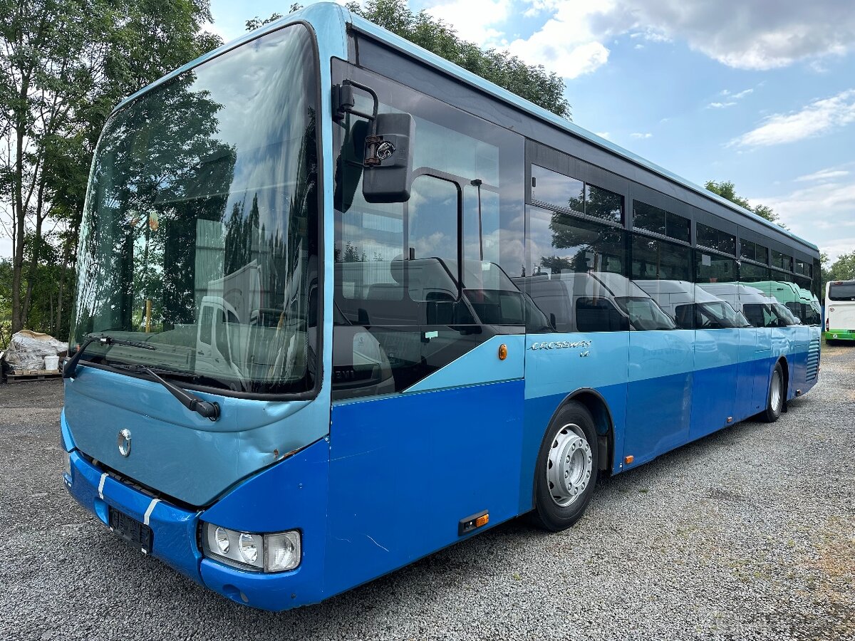 Iveco IRISBUS SFR 162.  Euro 5. Niskopodlažní