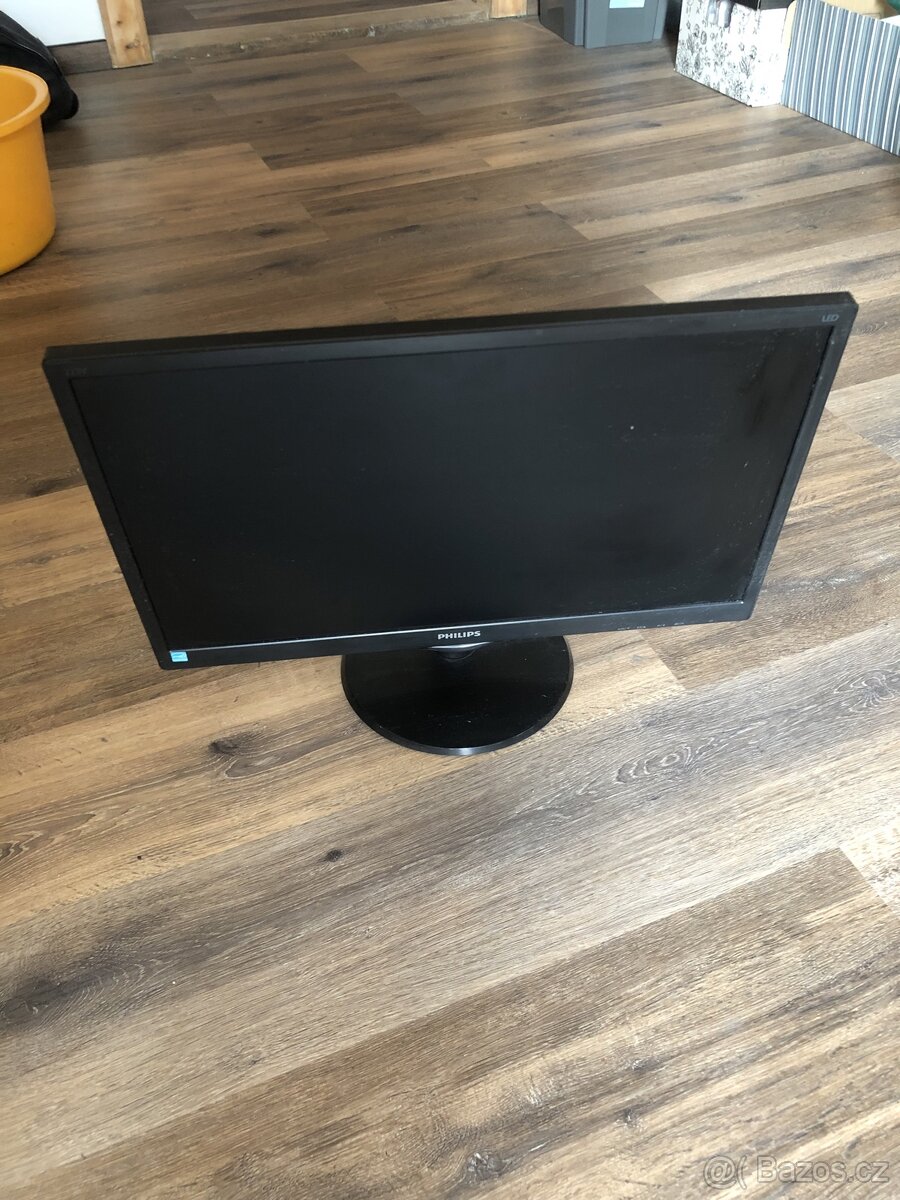 Monitor Philips 223V5LSB 22" Full HD