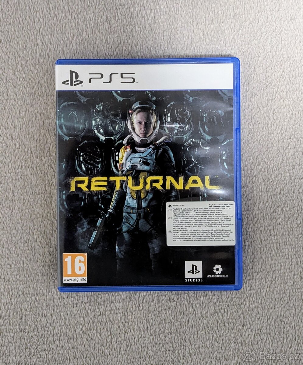 Returnal Playstation 5 PS5