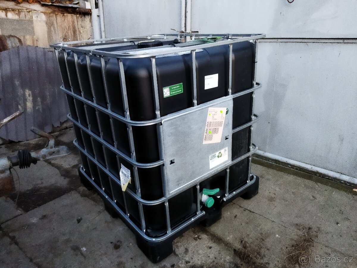 IBC KONTEJNER 1000L