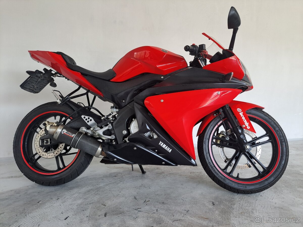 Yamaha YZF R125