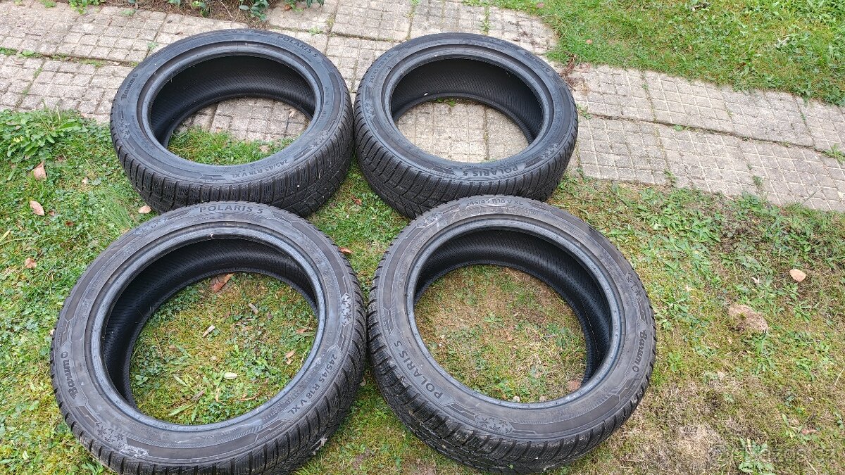 Zimní pneu 245/45R18VXL  Barum Polaris 5