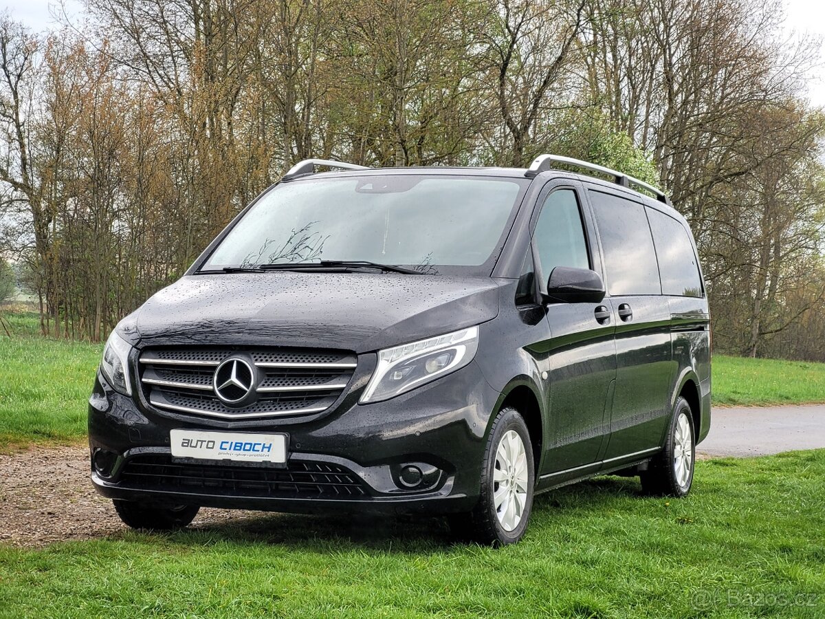 Mercedes-Benz Vito Tourer