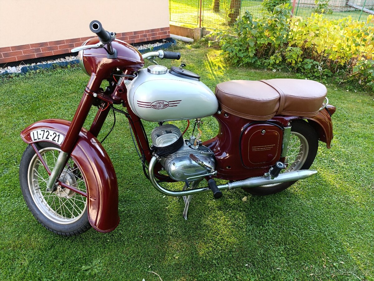 jawa čz 150-352