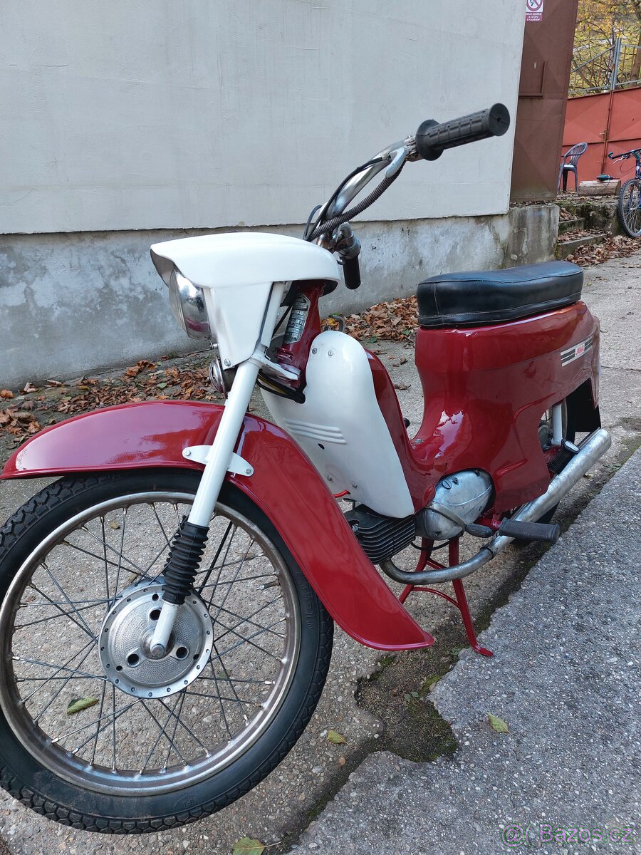 Jawa pionyr 21