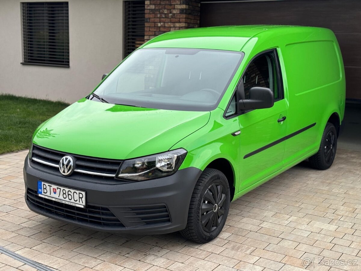 Volkswagen Caddy..Max1,4.CNG.