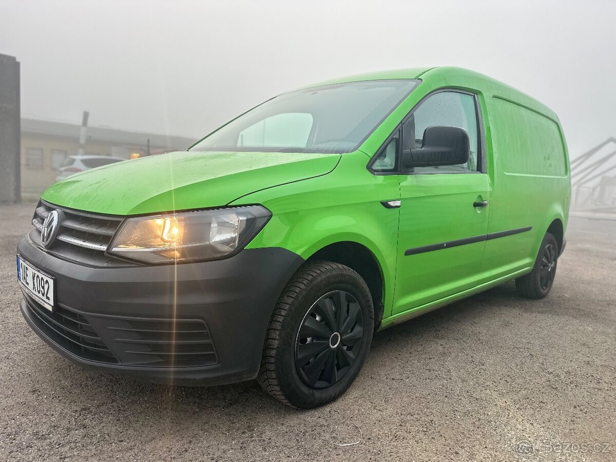 Volkswagen Caddy..Max1,4.CNG.