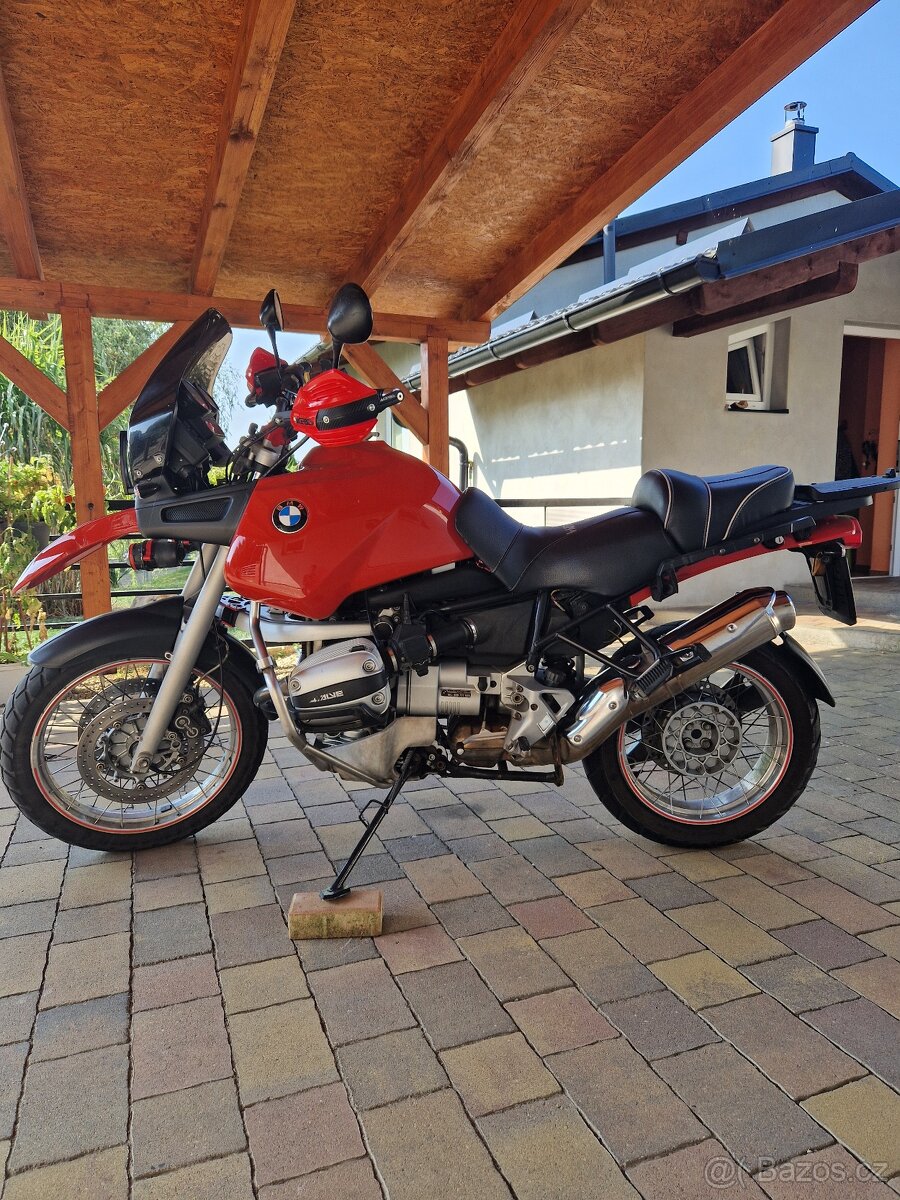 Prodám BMW GS 1100