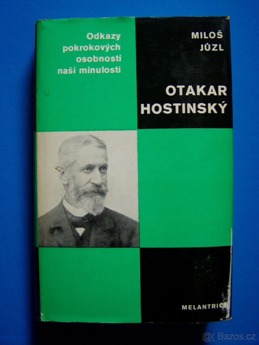 Jůzl Miloš - Otakar Hostinský