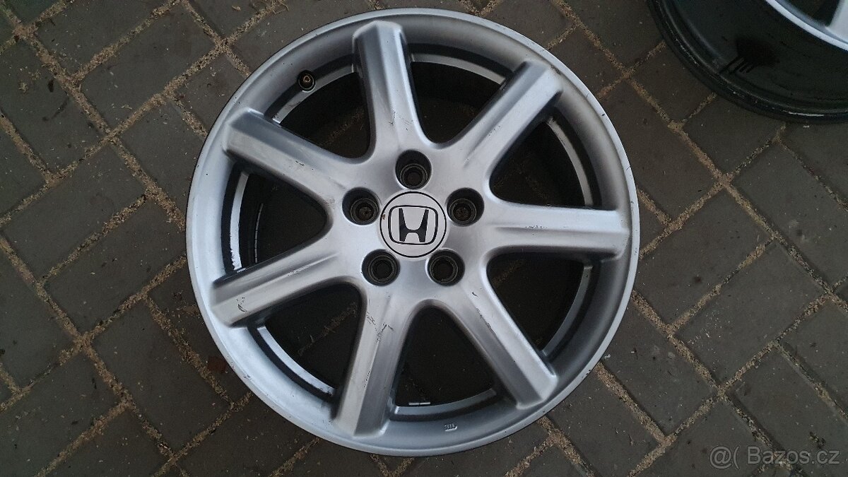 Sada Alu Kola 5x114.3 R17 Honda Civic