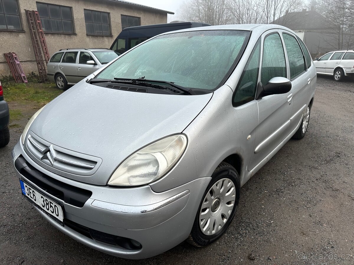 CITROEN Xsara Picasso 1.6 hdi 80kw