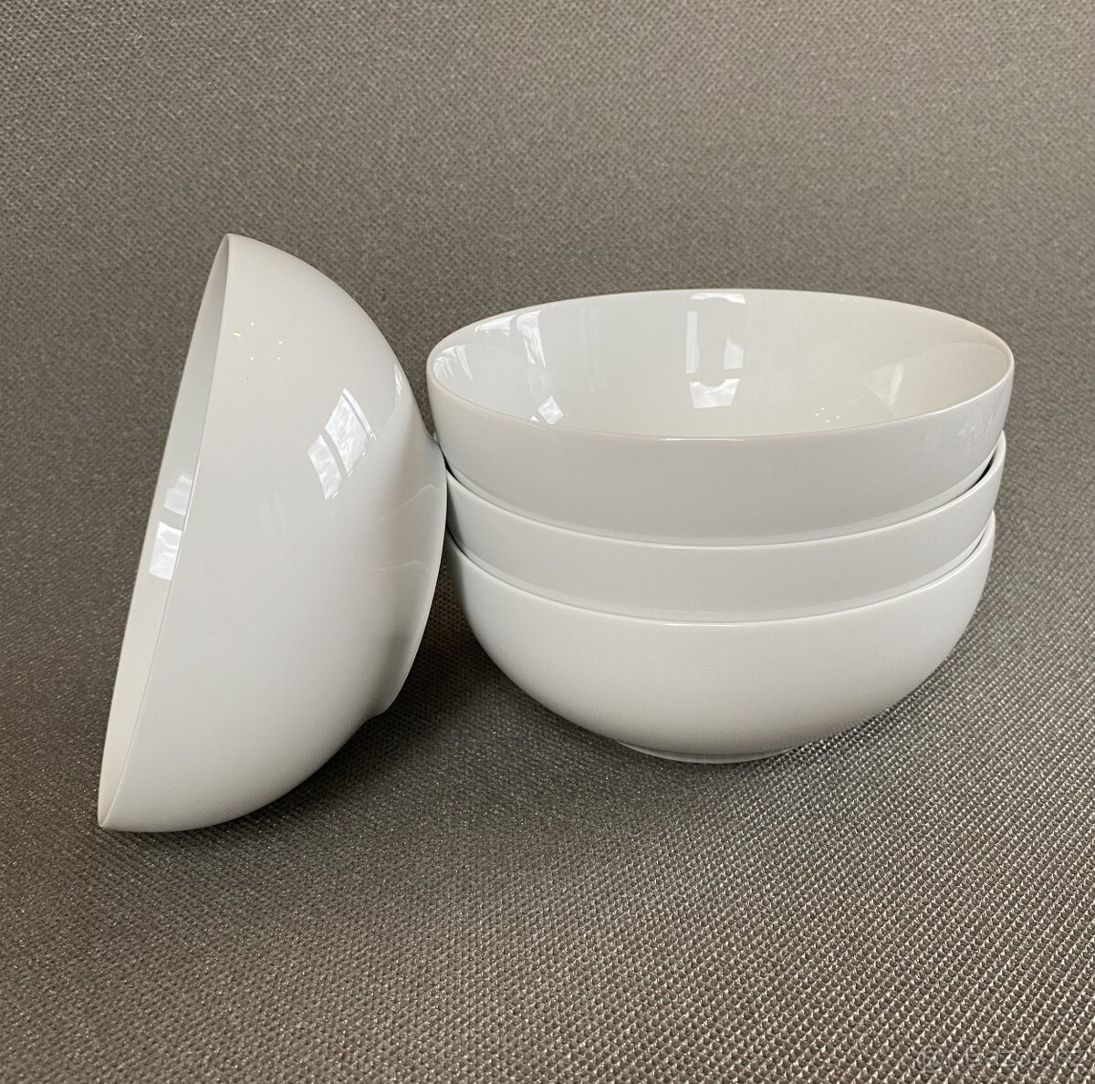 Rosenthal 4x porcelánová miska 300ml