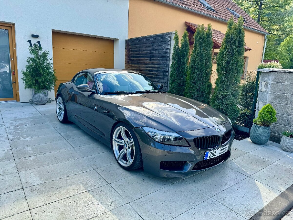 Bmw z4 35i; JB4, GruppeM,