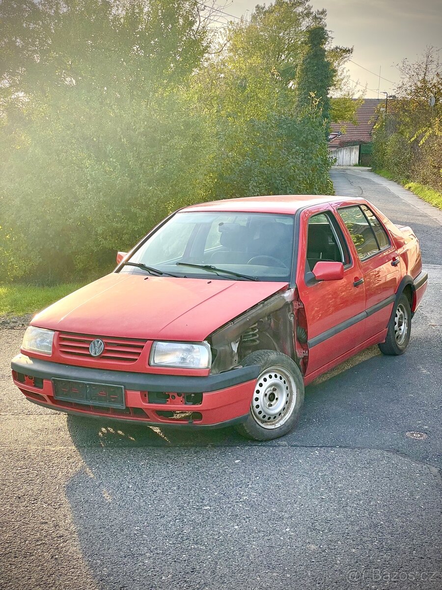 ND Volkswagen Vento 1.9 TD