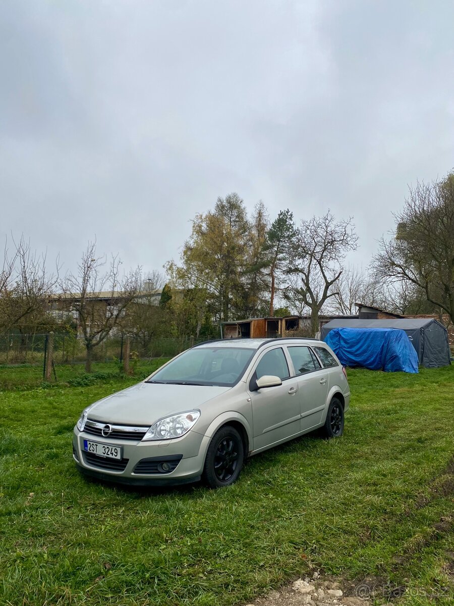 Opel Astra 1.7 cdti 74kw