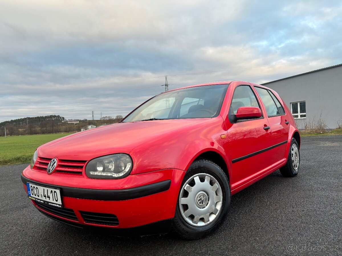 Volkswagen Golf IV 1.4i