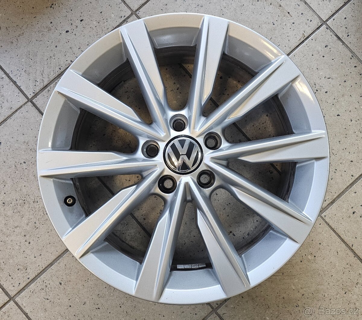 5x112 R17 VW original