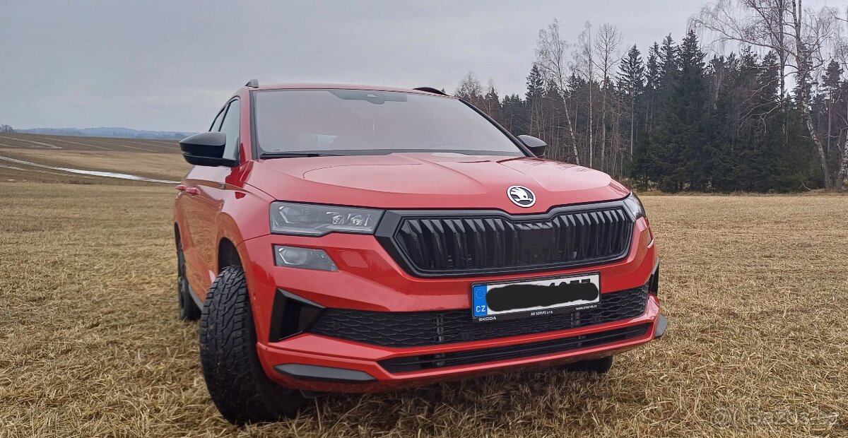 Škoda Karog Sportline 2.0 TSI 140 kw7DSG 4x4