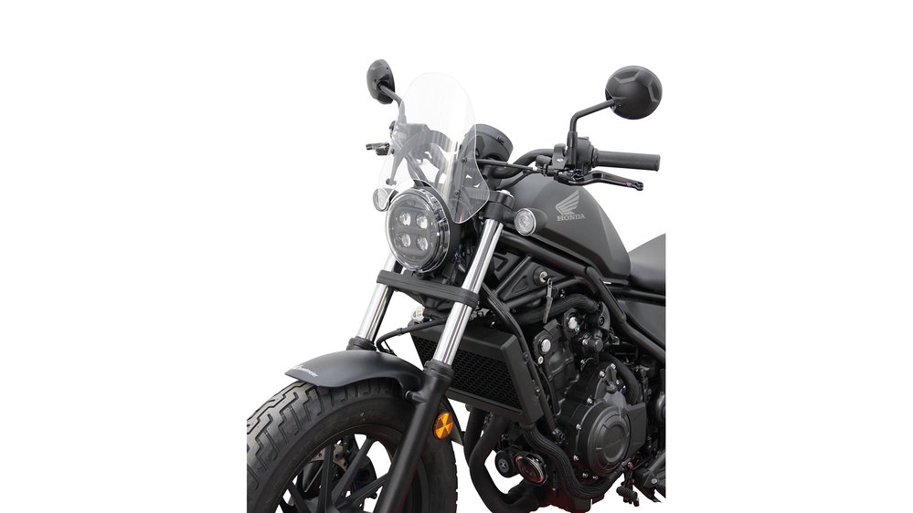 Honda Rebel 1100DCT 2021 první majitel nákup Brno