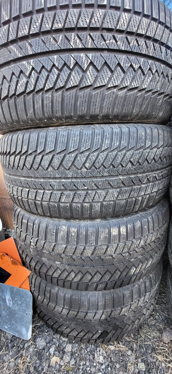 285/45 R21 Continental m+s