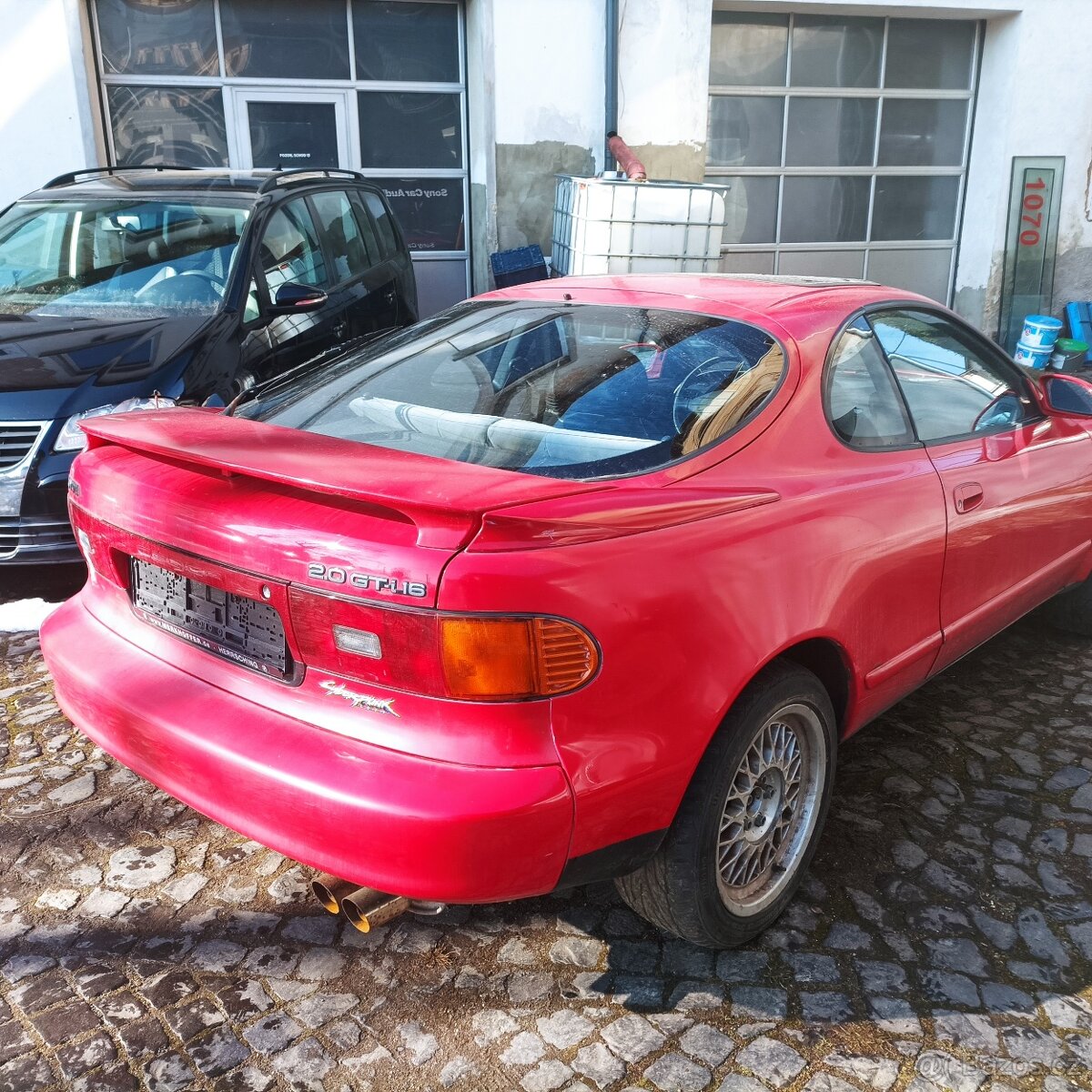 Prodám Toyota Celica 2.0 GTI