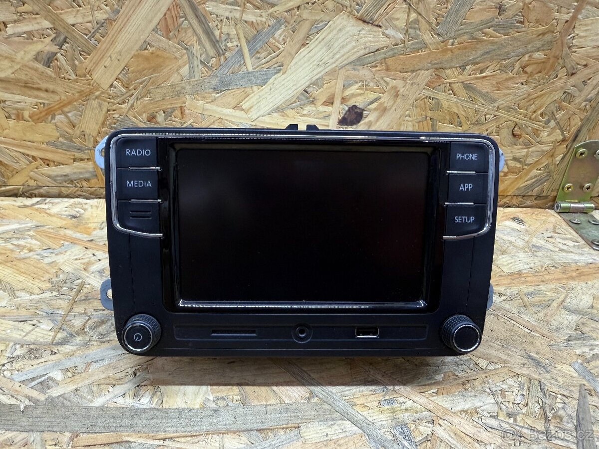 Autoradio Vw Passat B7