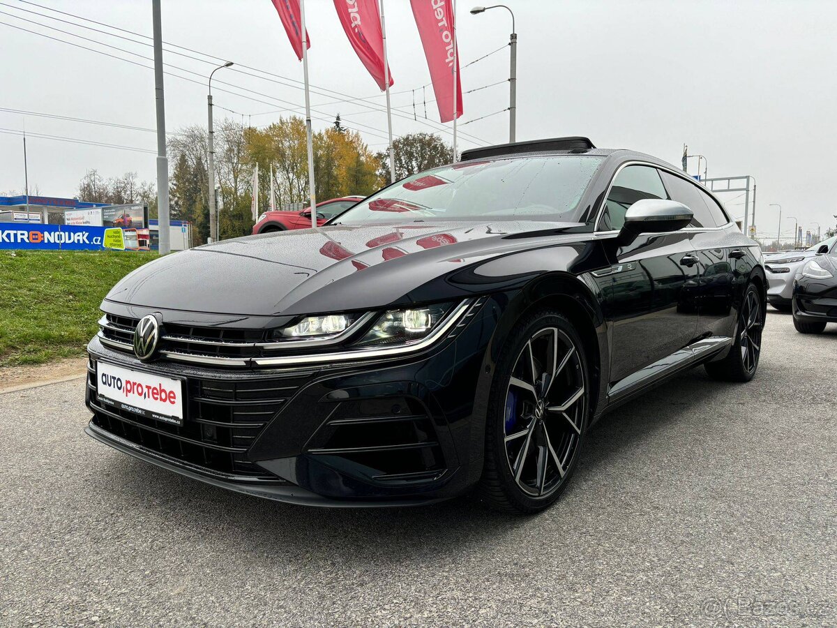 Volkswagen Arteon Shooting Brake, R 2.0TSI 235kW