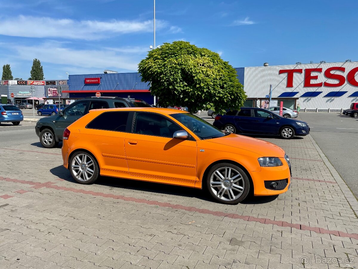 Audi S3 2.0 tfsi Quattro