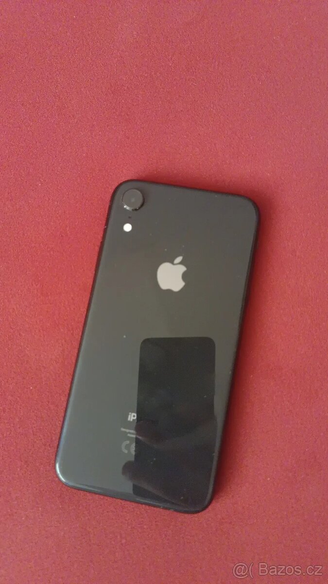 iPhone xr