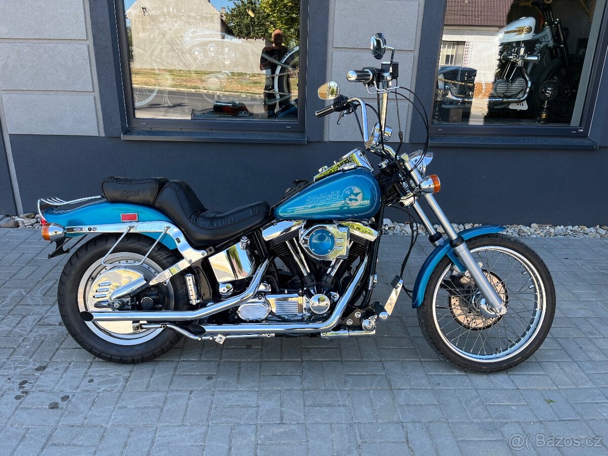 Harley Davidson softail FXST 1994