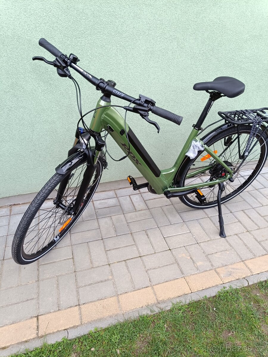 Elektrokolo RDX mtb dámske nové