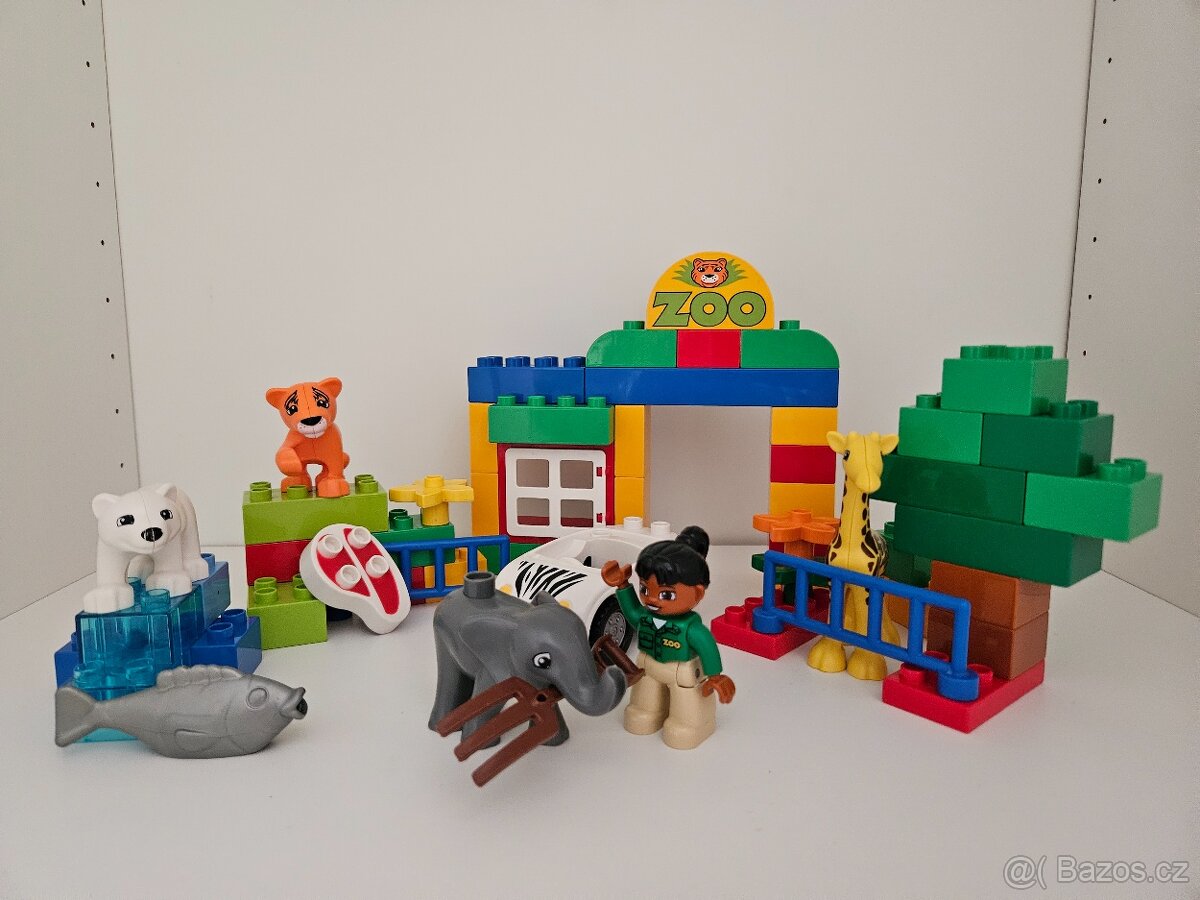 Lego Duplo 6136