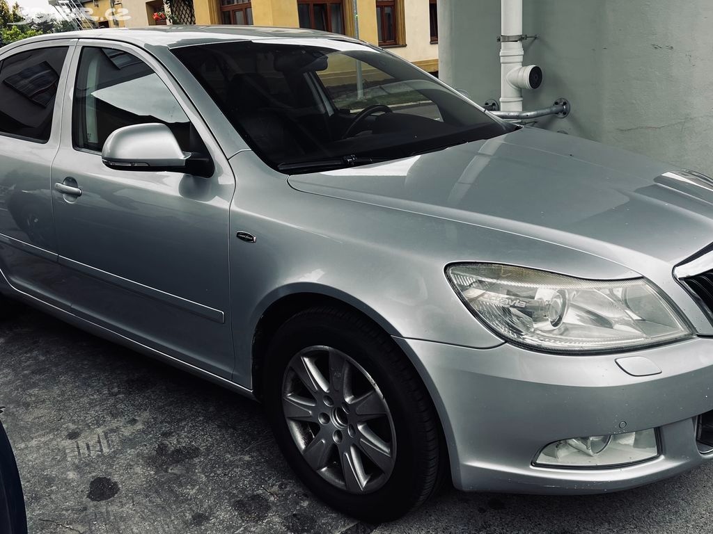 Škoda Octavia 1,8 TSi L&K Facelift