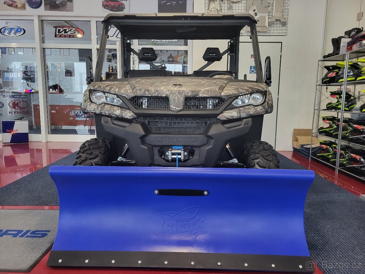 GLADIATOR UTV 1000 AKCE: GLADIATOR EV 110 za 39990 Kč