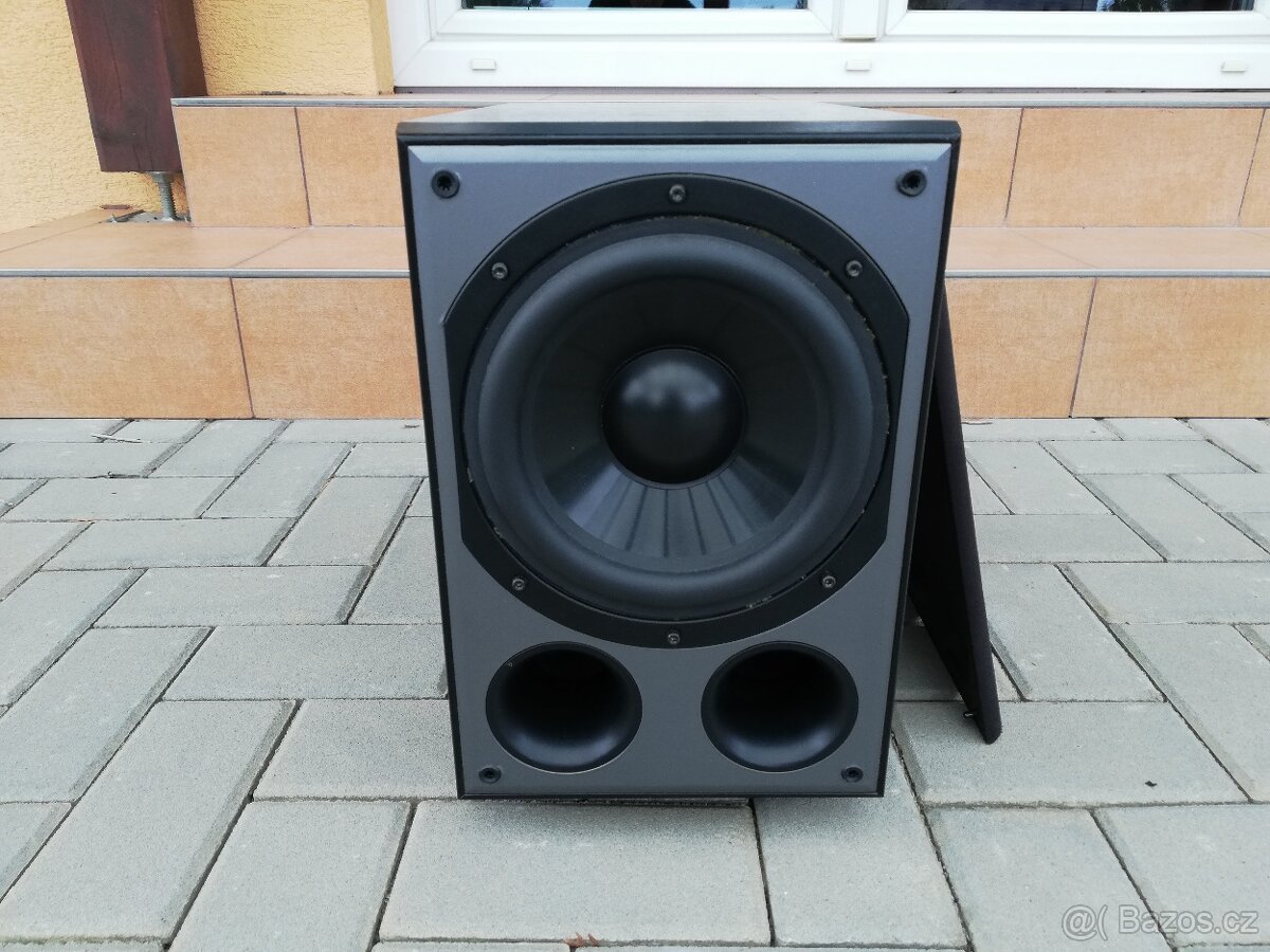 Aktivní subwoofer INDIANA LINE DJ 808