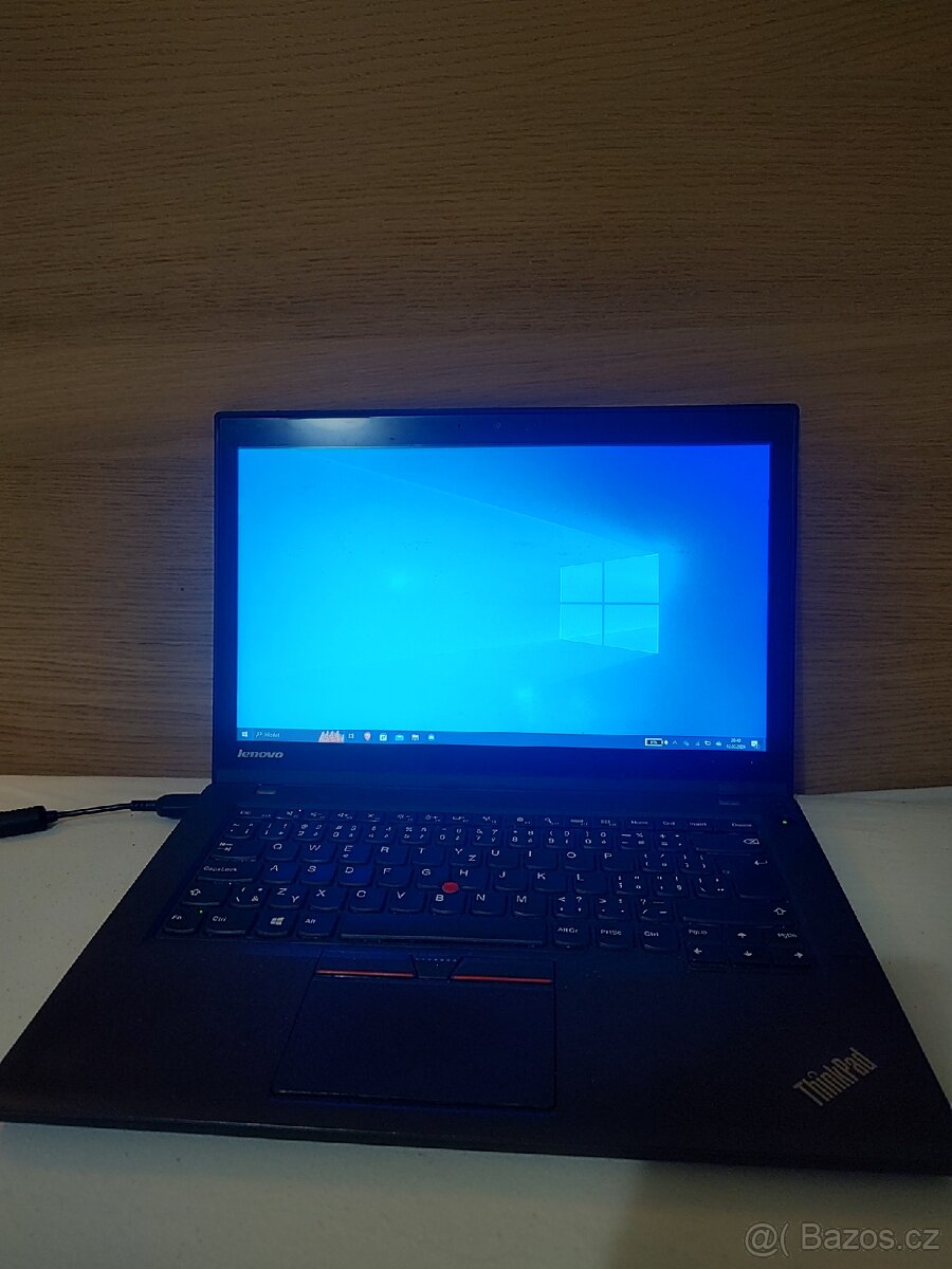 Lenovo ThinkPad T450 Dotykový