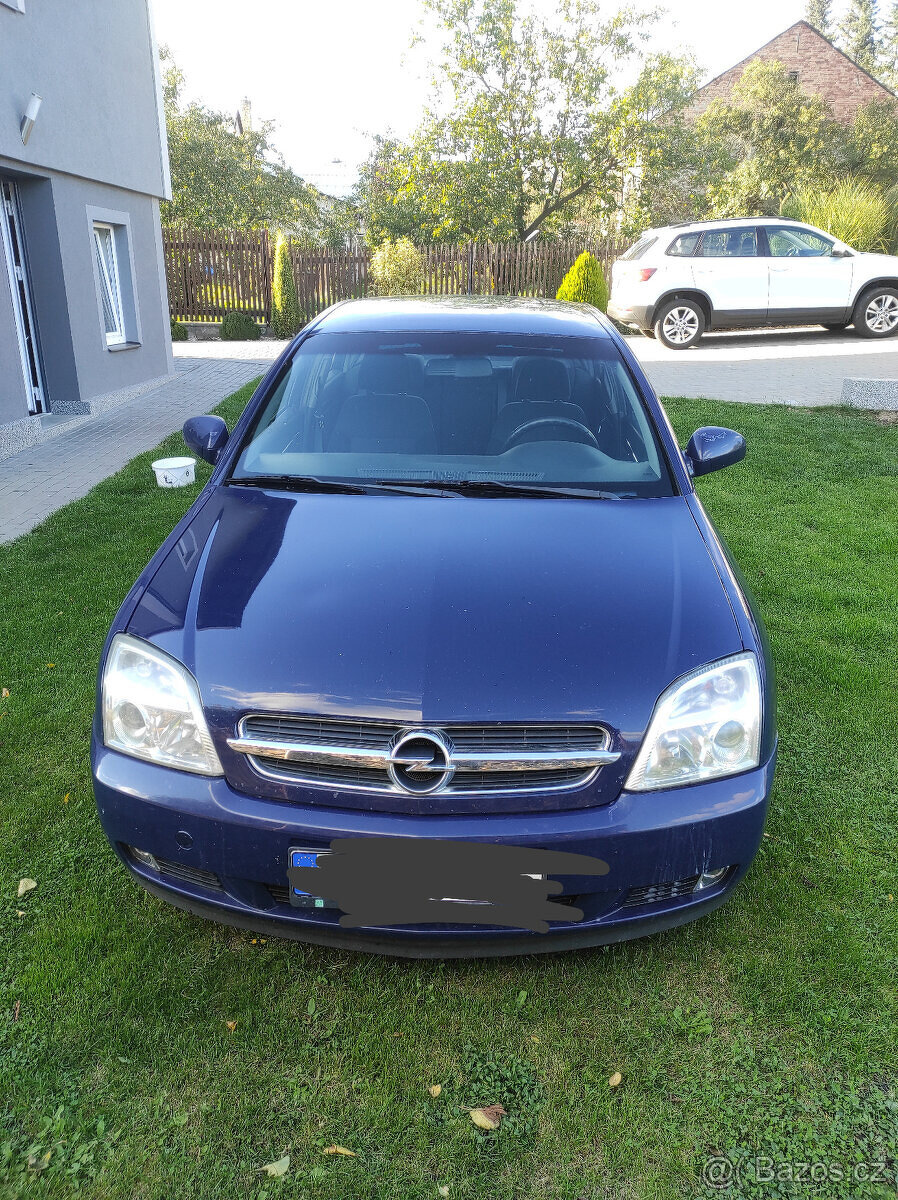 Opel Vectra C, 1,9 CDTI