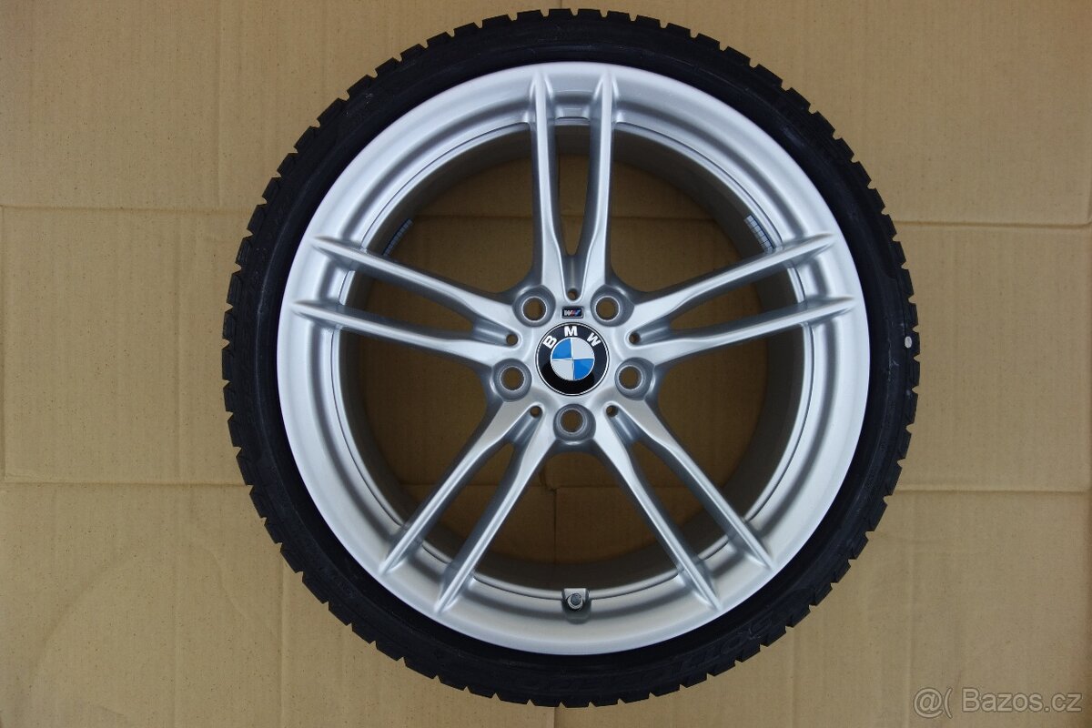 BMW M2 F87 alu style 641M 5x120 235/35/19 zimní, RDCi 4ks