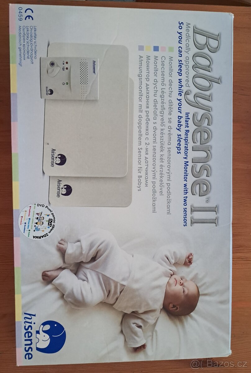 Babysense II