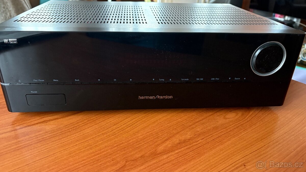 Hifi stereo receiver Harman Kardon