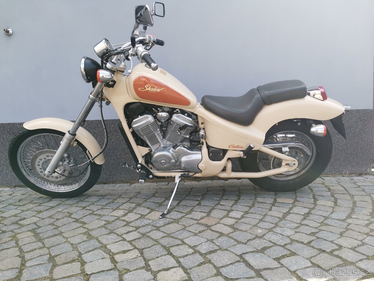 Honda Vt 600 c Shadow 1992