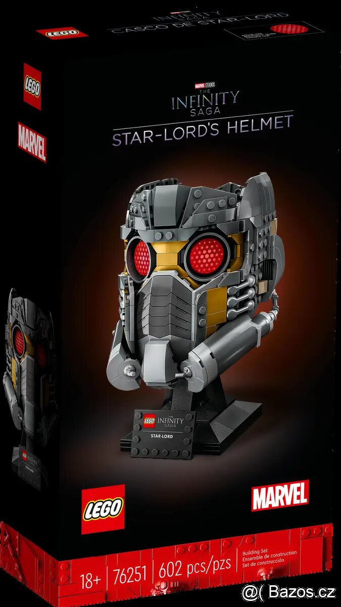 Lego 76251 star lorda