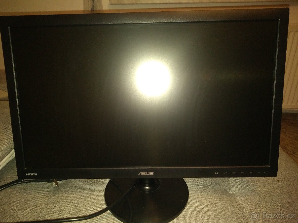 LCD monitor Asus 24“