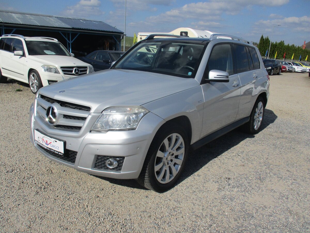 GLK 220 CDI BlueEfficiency 4Matic 2010 bez koroze