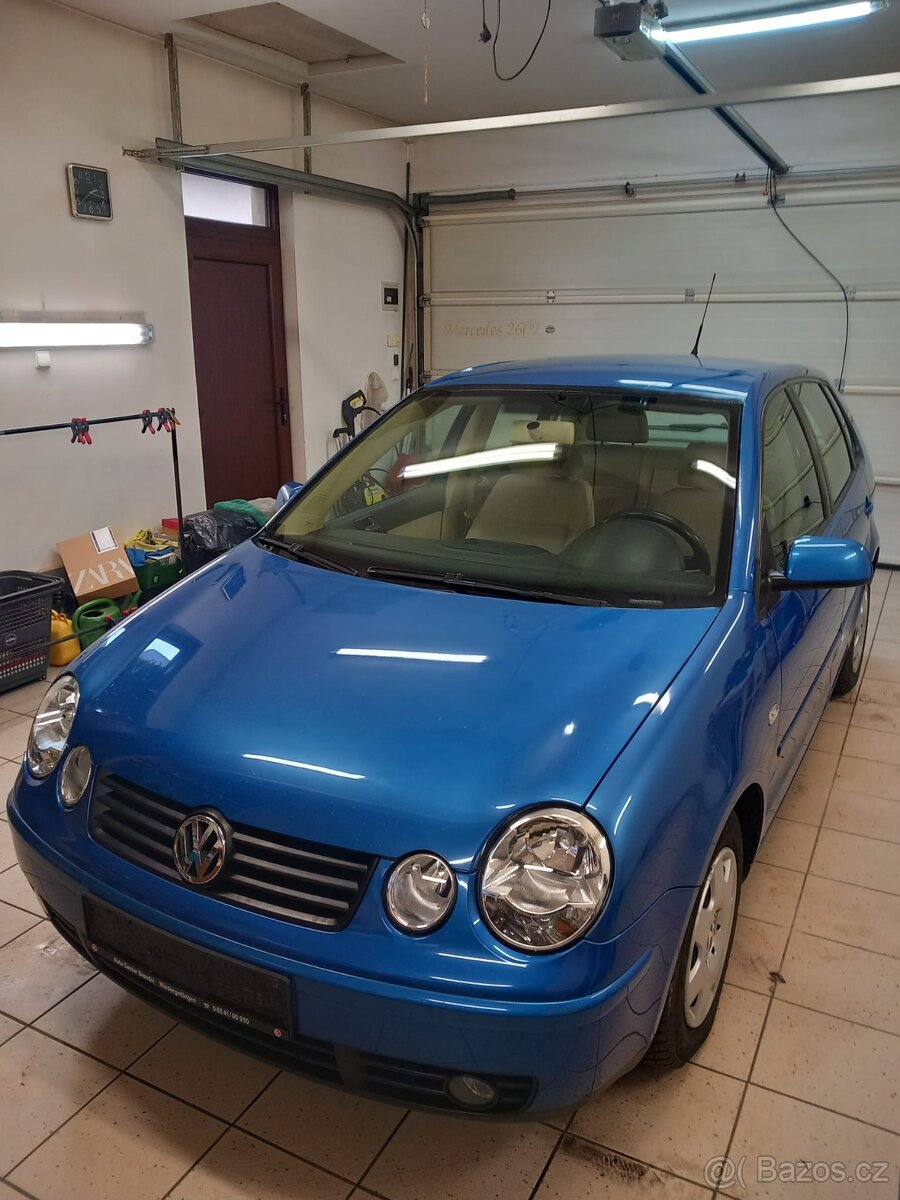 Volkswagen Polo 1.2 Highline